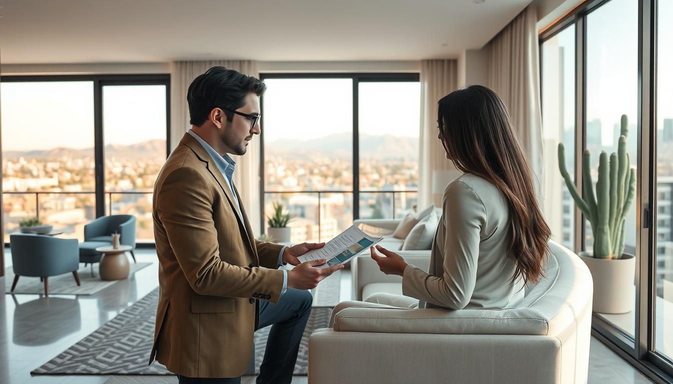 Luxury apartment selection made simple